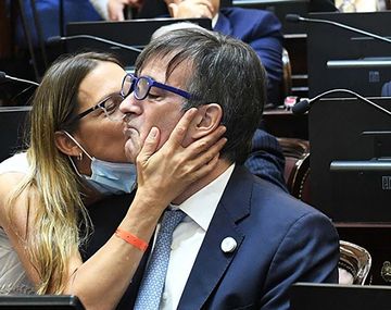 Estoy indefenso: doloroso mensaje de Esteban Bullrich antes de ser internado