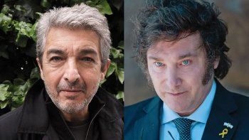 ricardo darin, presa de javier milei: el pais de espana se hace eco del empanada gate ricardo darin, presa de javier milei: el pais de espana se hace eco del empanada gate
