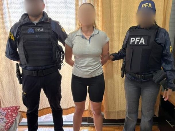 Arrestaron a una viuda negra que conquistaba a hombres en Palermo y los drogaba para robarles