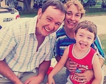 Hallaron asesinado al principal sospechoso del doble crimen de Chascomús y detuvieron a un hijo de la víctima