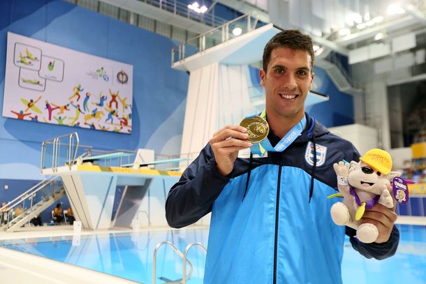 La ilusión de la natación argentina ganó una medalla en la Copa del Mundo