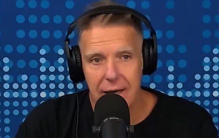 Repudiable comentario de Fantino sobre la Marcha Federal Universitaria: Putos privilegios Repudiable comentario de Fantino sobre la Marcha Federal Universitaria: Putos privilegios