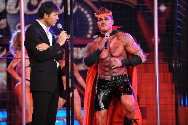 El emotivo mensaje de despedida de Marcelo Tinelli a Fort