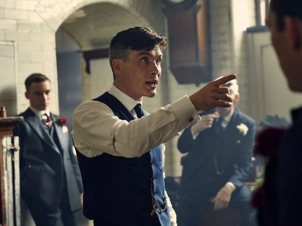 La épica de Peaky Blinders está de vuelta: Netflix lanzó el primer adelanto