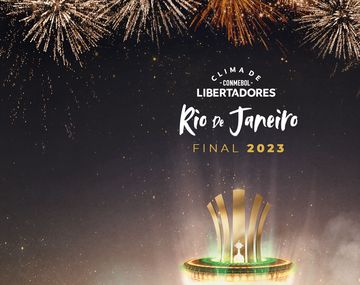 Cuáles son los 3 árbitros con más chances de dirigir la final de la Libertadores