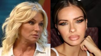 el cruce explosivo entre la china suarez y yanina latorre: dejate de hablar pavadas el cruce explosivo entre la china suarez y yanina latorre: dejate de hablar pavadas