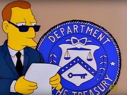 los simpson, adelantados: predijeron #panamapapers los simpson, adelantados: predijeron #panamapapers