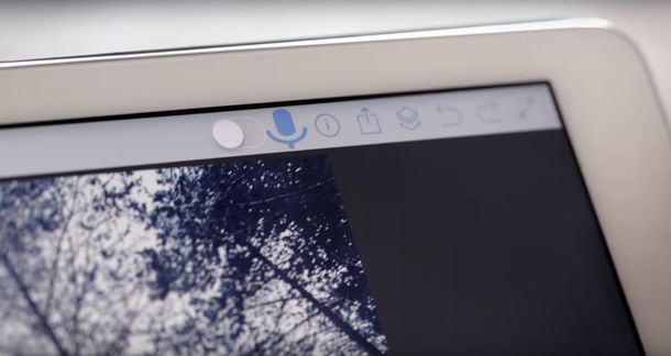 Un video muestra cómo sería usar Photoshop con la voz