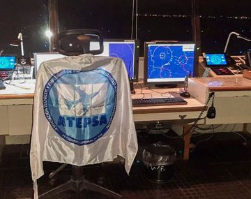 Paro de controladores aéreos: arranca hoy y habrá demoras en todo el país