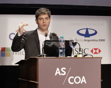 Kicillof advierte: Hay sectores que quieren una enorme devaluación