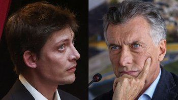 el inesperado posteo de santiago caputo: contesto a un mensaje de macri el inesperado posteo de santiago caputo: contesto a un mensaje de macri