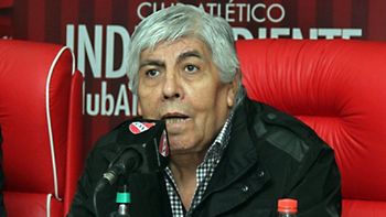 moyano, sobre la llegada de denis: independiente no esta en condiciones de invertir nada moyano, sobre la llegada de denis: independiente no esta en condiciones de invertir nada