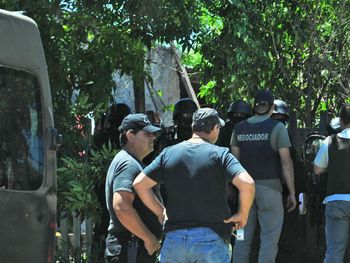 Encontraron muerta a Tatiana Kolodziey en Chaco