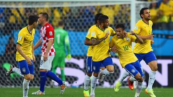 con polemica, brasil vencio 3 a 1 a croacia en el debut mundialista con polemica, brasil vencio 3 a 1 a croacia en el debut mundialista