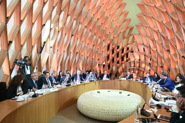 Alberto Fernández: Un acuerdo con la UE es imprescindible pero tiene que servir para todos