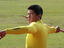 braian toledo, de cara a los juegos olimpicos: a rio voy por todo braian toledo, de cara a los juegos olimpicos: a rio voy por todo