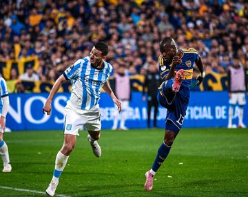Boca alcanzó una racha inédita: lleva diez goles consecutivos de futbolistas extranjeros