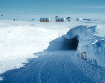 La NASA reveló una ciudad atómica oculta que funcionó durante la Guerra Fría