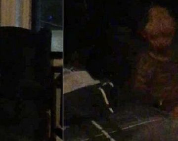 Captó el fantasma de un nene diabólico que lo persigue hasta en sus sueños