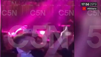 video: tras decretar tres dias de duelo por el ara san juan, macri se fue de fiesta video: tras decretar tres dias de duelo por el ara san juan, macri se fue de fiesta