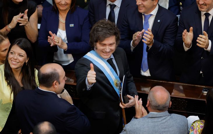 Cortes de tránsito en el Congreso por el discurso de Milei: hasta qué hora estarán bloqueadas las calles