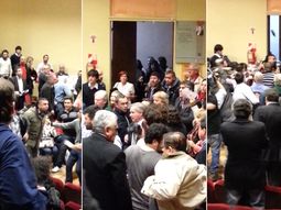 agresores de sola amenazan con hacer mas escraches agresores de sola amenazan con hacer mas escraches