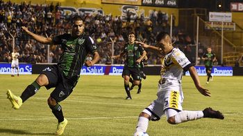 Olimpo empató con San Martín Olimpo empató con San Martín