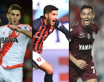 Semana de Copa: ¿cuándo juegan los equipos argentinos por la Libertadores?
