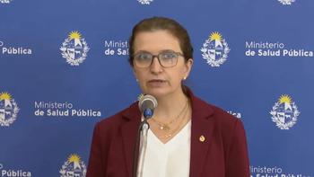 Karina Rando, ministra de Salud, una de las citadas por el Senado. Karina Rando, ministra de Salud, una de las citadas por el Senado.