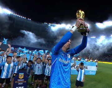 El homenaje al campeón del mundo Franco Armani en Santiago del Estero