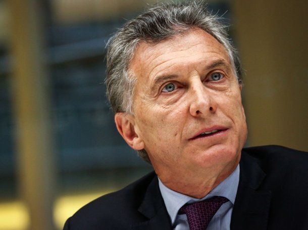 Mauricio Macri reapareció en medio de la negociación del Gobierno con el Tesoro de EE.UU.: Prudentes