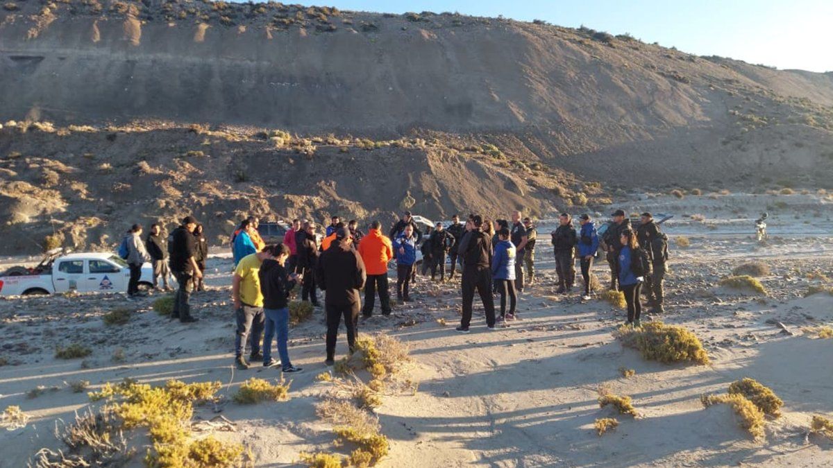 La lúgubre teoría que maneja el gobierno de Chubut sobre la ...