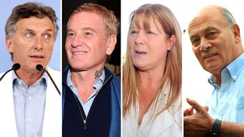 denuncian a la oposicion por adelantar la campana electoral denuncian a la oposicion por adelantar la campana electoral