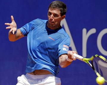 Cayó Delbonis y el ATP de Buenos Aires se quedó sin argentinos