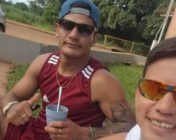 Intensa búsqueda de dos jóvenes desaparecidos en Paraguay