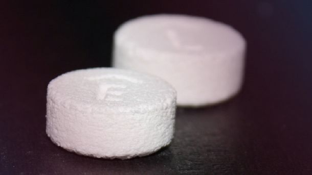 Una impresora 3D imprimirá una pastilla contra la epilepsia