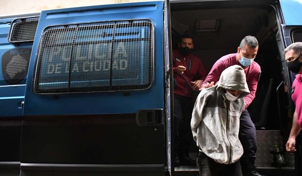 Detuvieron e imputaron al detenido por el secuestro de la niña M