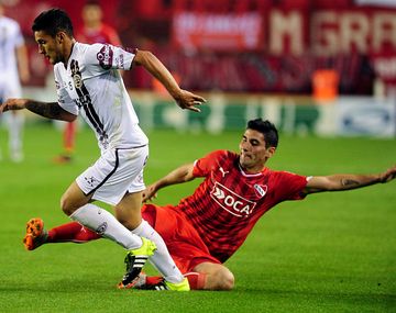 Lanús e Independiente repartieron puntos en el Sur