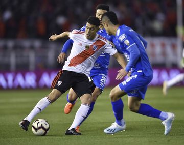 River malogró un penal y empató sin goles con Cruzeiro en el Monumental