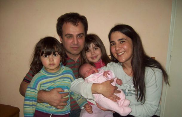 Los Pomar estuvieron 24 días desaparecidos tras volcar con su auto en Pergamino