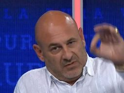 Ya entregué tu foto a las fuerzas chechenas: la increíble amenaza de Santiago Cúneo a Christian Martin