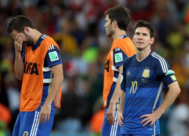 Messi: La herida del Mundial va a estar siempre, pero la Copa América es importante