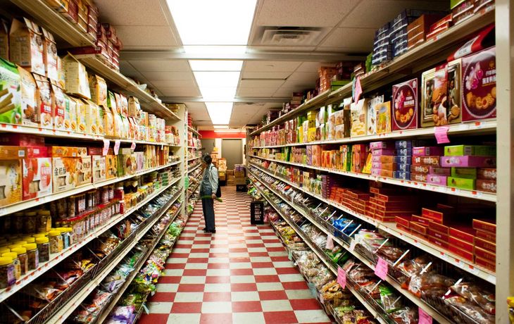 Ventas en súper suben 12,5% y en shopping, 25,8%