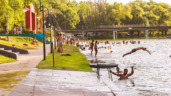 El destino a pocas horas de distancia para disfrutar de su vegetación, agua fresca y actividades El destino a pocas horas de distancia para disfrutar de su vegetación, agua fresca y actividades