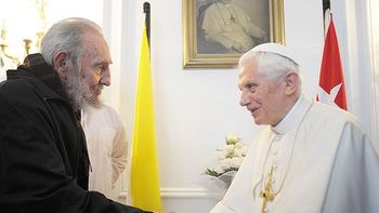 ¿cuando tomo la decision de renunciar benedicto xvi? ¿cuando tomo la decision de renunciar benedicto xvi?