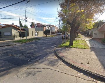 La zona donde ocurri&oacute; el robo&nbsp;