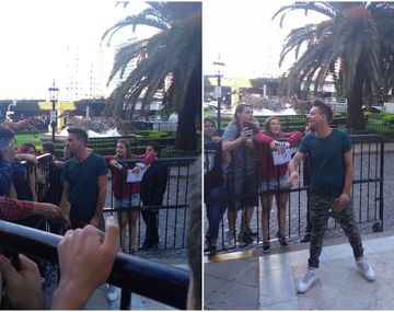 Chano Moreno Charpentier