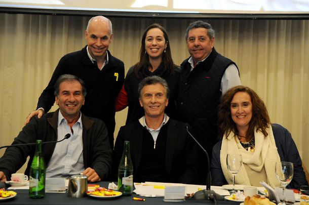 Macri sobre Vidal: Hay una sola candidata a gobernadora, no habrá otro en este espacio