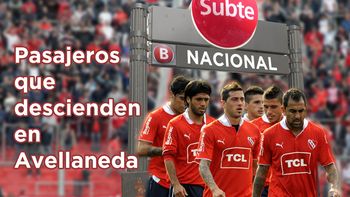 todas las cargadas con afiches a independiente todas las cargadas con afiches a independiente