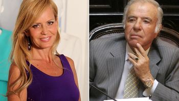 escandalo internacional: el hijo de cecilia bolocco no seria de carlos menem escandalo internacional: el hijo de cecilia bolocco no seria de carlos menem